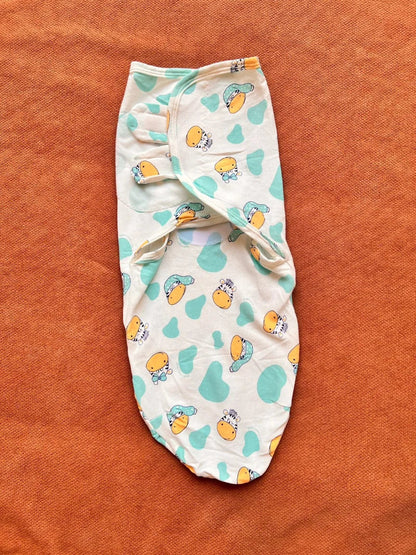 Soft Cotton Baby Swaddles – Newborn Wrapping Sheets