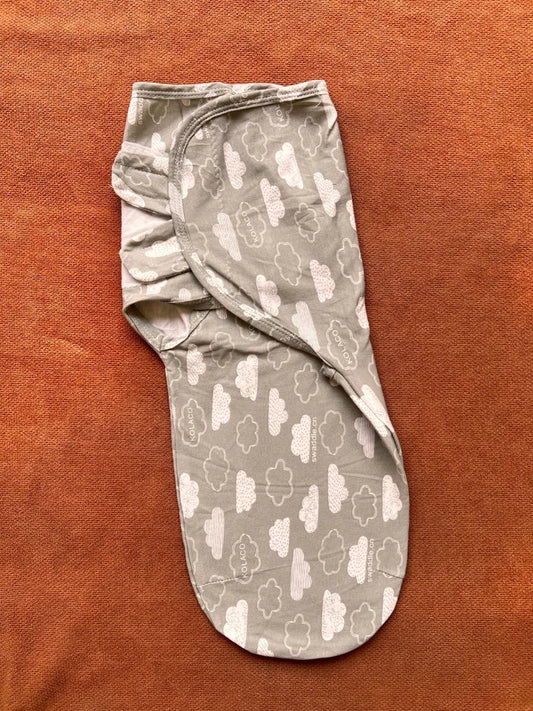 Soft Cotton Baby Swaddles – Newborn Wrapping Sheets