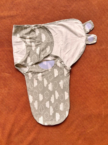 Soft Cotton Baby Swaddles – Newborn Wrapping Sheets