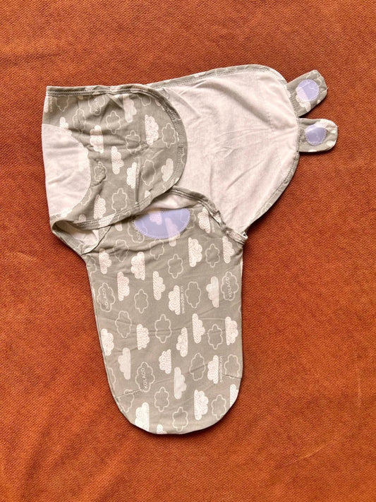 Soft Cotton Baby Swaddles – Newborn Wrapping Sheets
