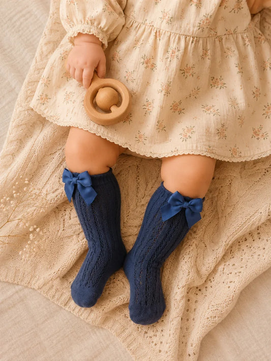 Soft Girl Socks – Comfortable Kids Socks