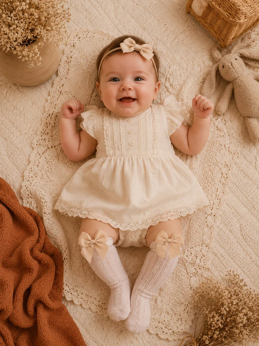 Soft Girl Socks – Comfortable Kids Socks