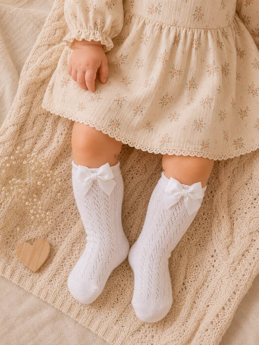 Soft Girl Socks – Comfortable Kids Socks
