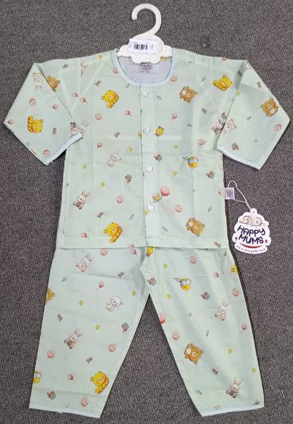 Soft Summer Baby 2-piece Night Suit