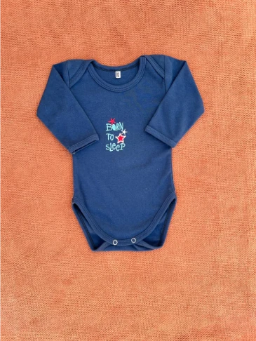 Soft and Adorable Baby Bodysuit