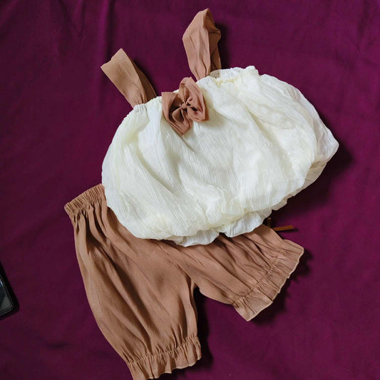 Stylish Baby Girl Clothing Set