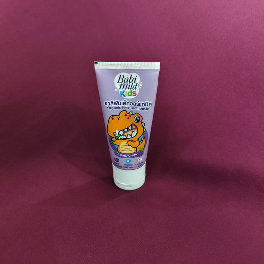 Sugar-Free Fluoride Kids Toothpaste (4)
