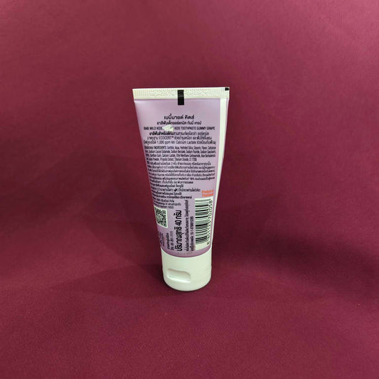 Sugar-Free Fluoride Kids Toothpaste (4)