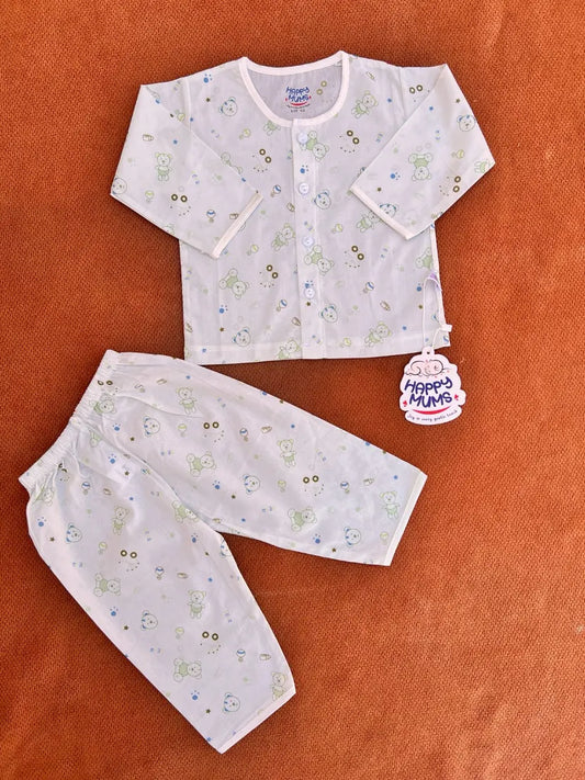 Soft Summer Baby 2-piece Night Suit