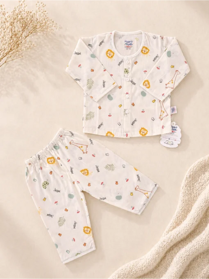 Soft Summer Baby 2-piece Night Suit