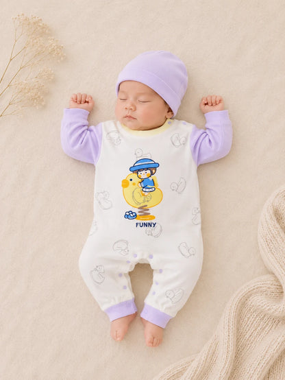 Summer Imported Baby Romper