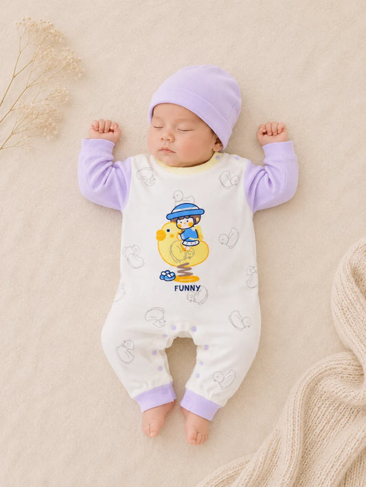 Summer Imported Baby Romper