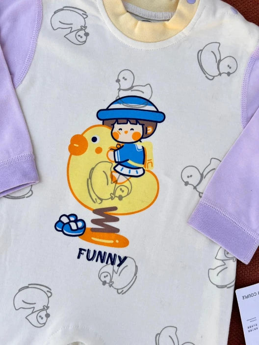 Summer Imported Baby Romper