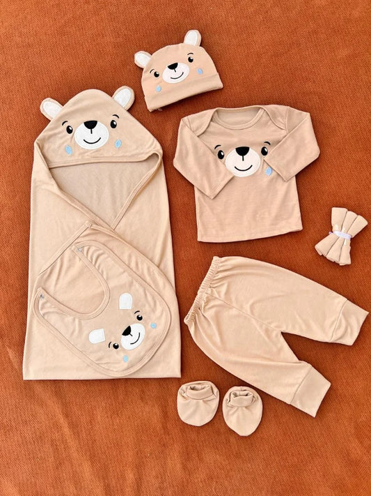 Newborn 10 Pcs Summer Starter Set