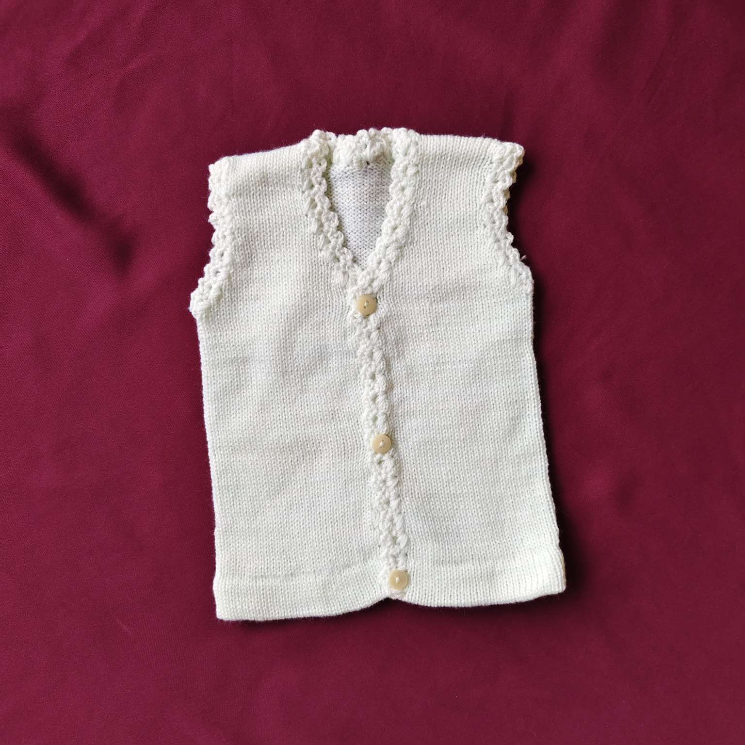 Baby Sweater