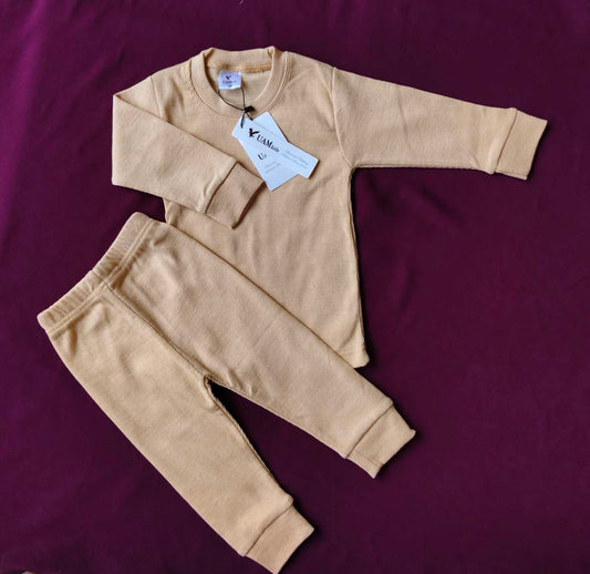 Winter Thermal Suits for Babies (Skin)