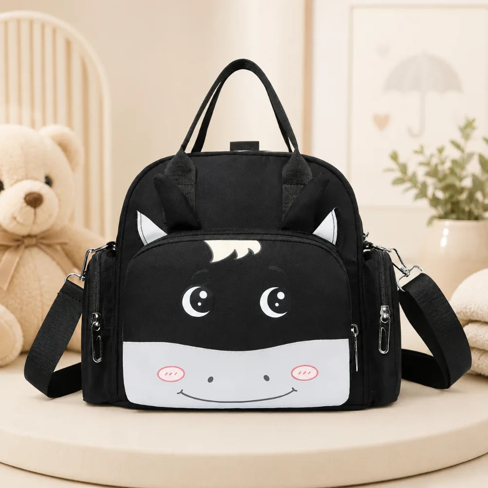 Trending Diaper Bag for Moms – Spacious, Stylish & Multi-Pocket Baby Bag
