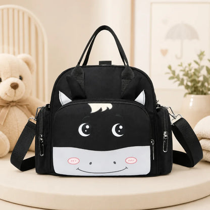 Trending Diaper Bag for Moms – Spacious, Stylish & Multi-Pocket Baby Bag