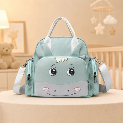 Trending Diaper Bag for Moms – Spacious, Stylish & Multi-Pocket Baby Bag