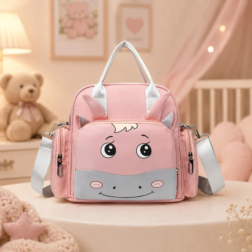 Trending Diaper Bag for Moms – Spacious, Stylish & Multi-Pocket Baby Bag