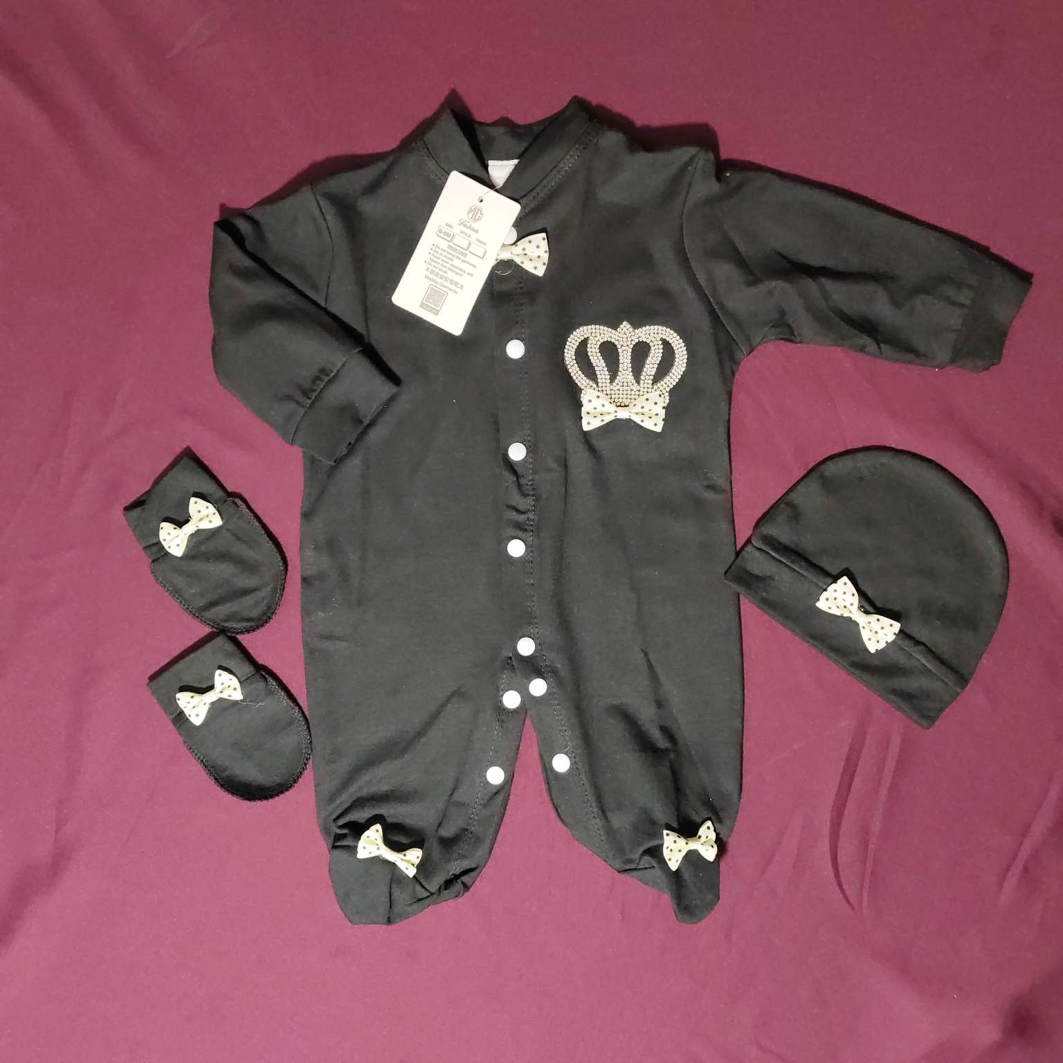 Turkish Baby Romper