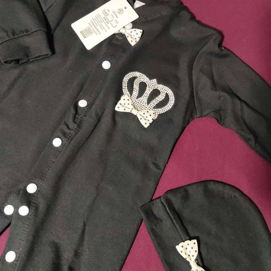 Turkish Baby Romper