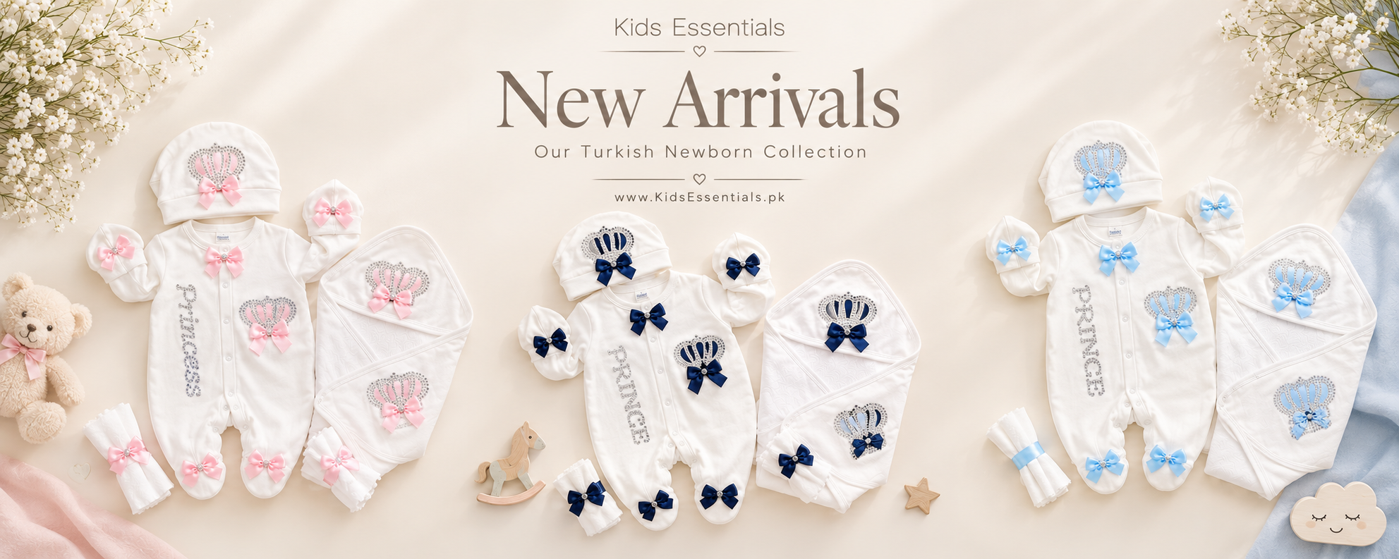 Pre Winter Sale at Kids Essentials