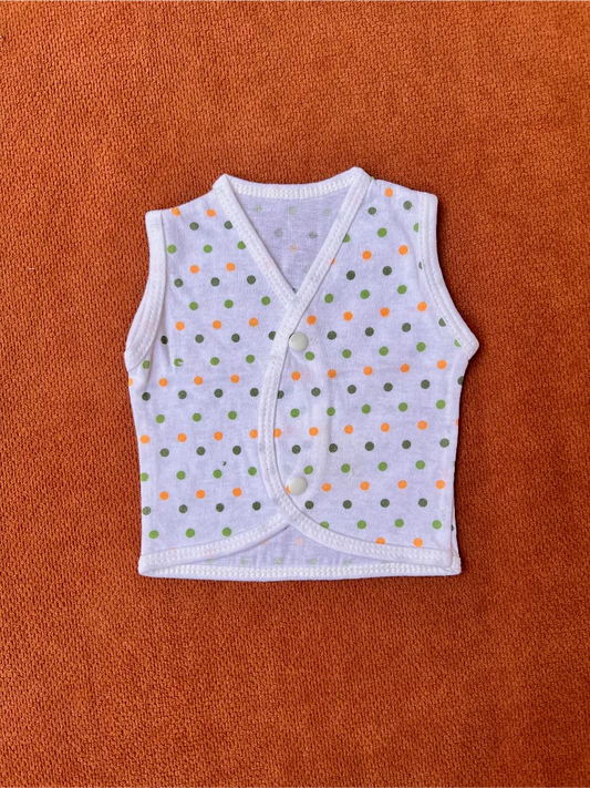 Doted Baby Inner Vest | Lightweight