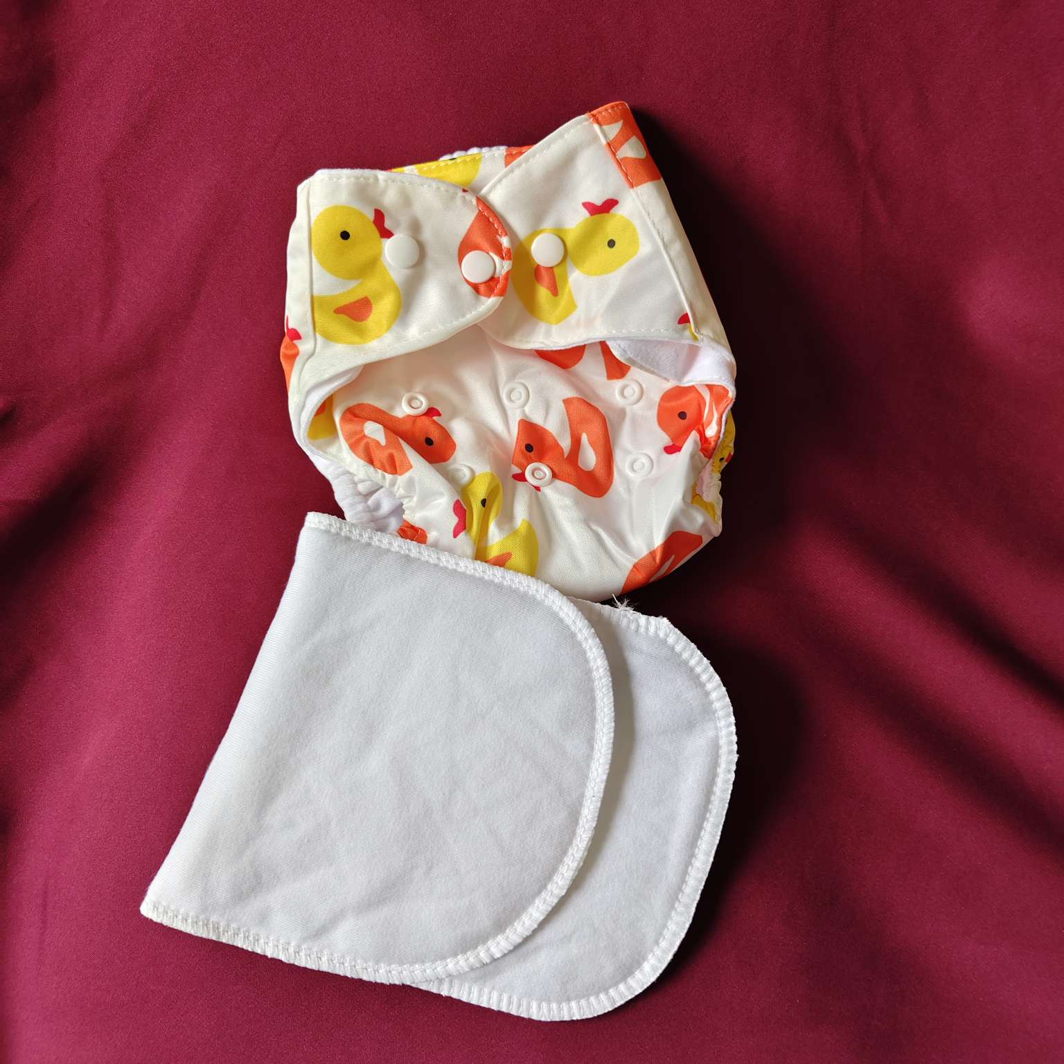 Washable Diaper pants 2