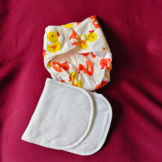 Washable Diaper pants 2