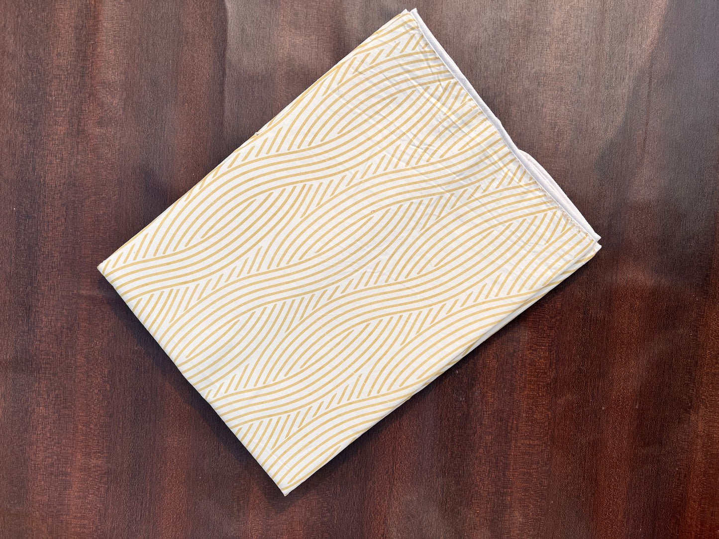 Waterproof Baby Changing Sheet – Reusable & Leak-Proof Mat