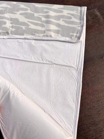 Waterproof Baby Changing Sheet – Reusable & Leak-Proof Mat