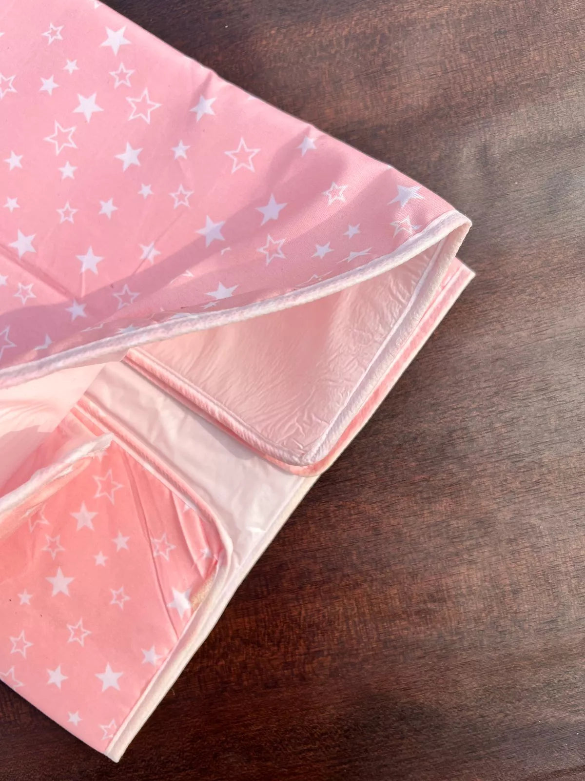 Waterproof Baby Changing Sheet – Reusable & Leak-Proof Mat