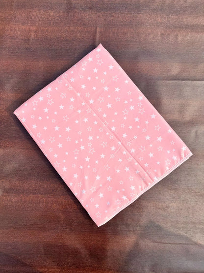 Waterproof Baby Changing Sheet – Reusable & Leak-Proof Mat