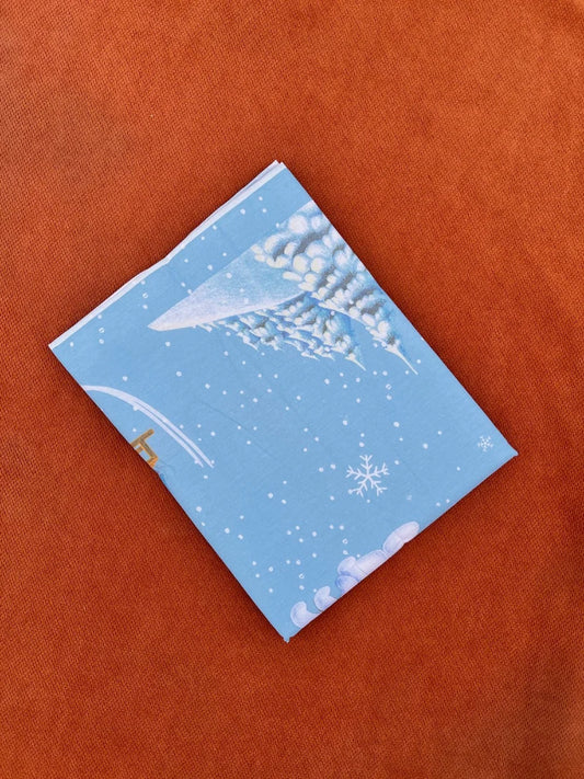 Waterproof Baby Changing Sheet – Reusable & Leak-Proof Mat