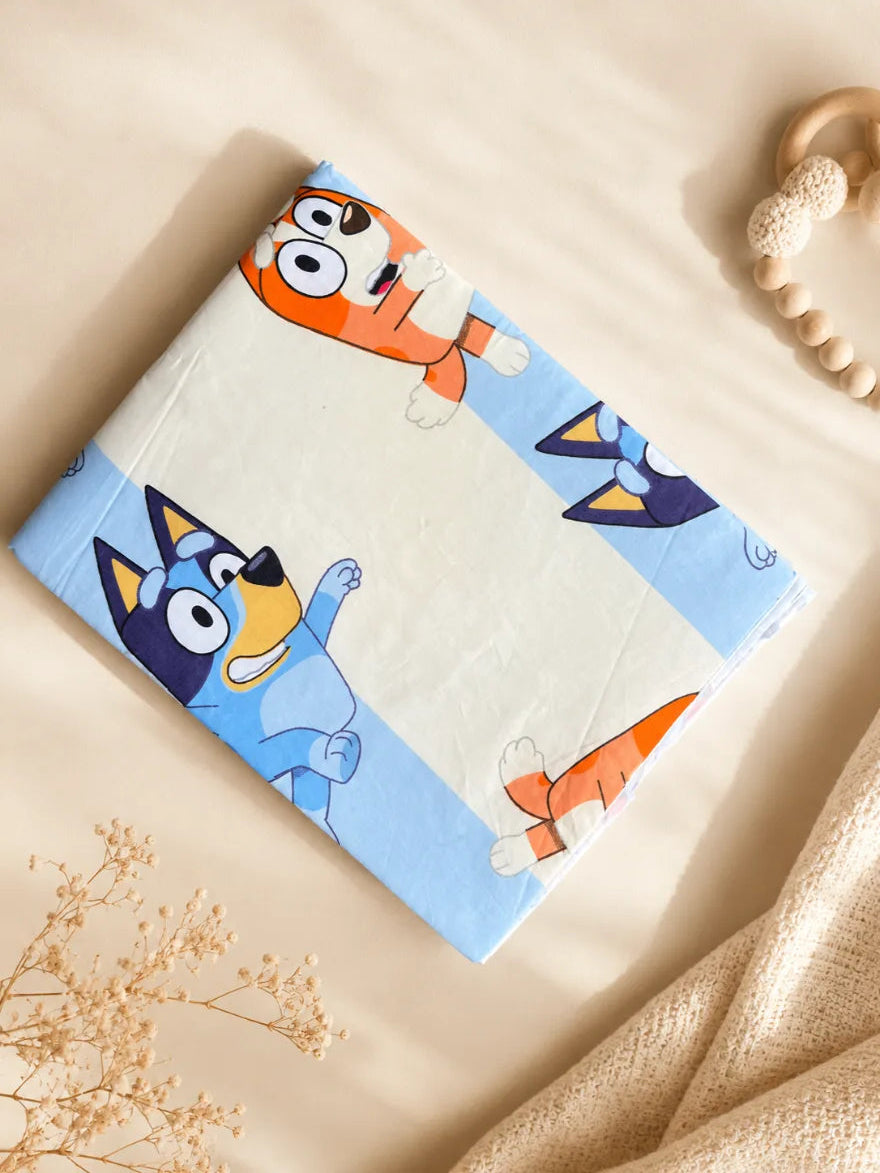 Waterproof Baby Changing Sheet – Reusable & Leak-Proof Mat