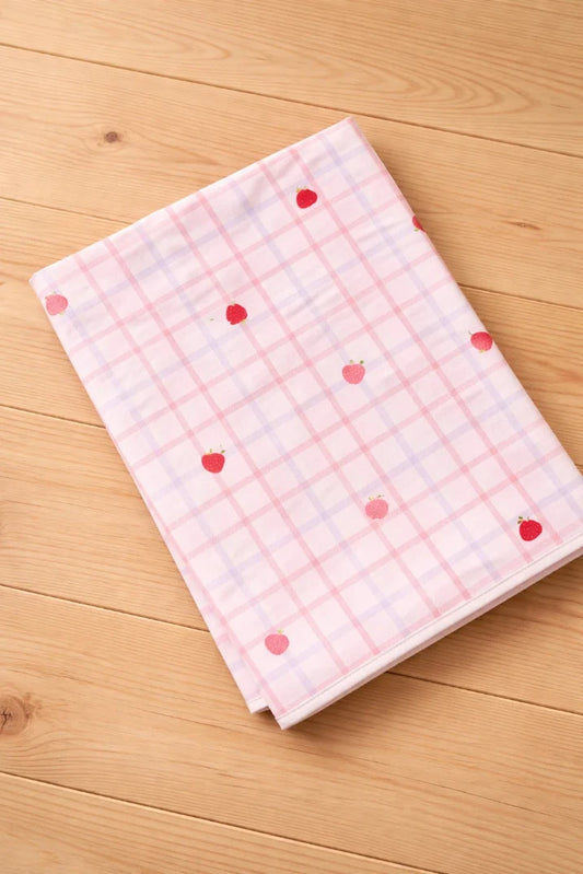 Waterproof Baby Changing Sheet – Reusable & Leak-Proof Mat