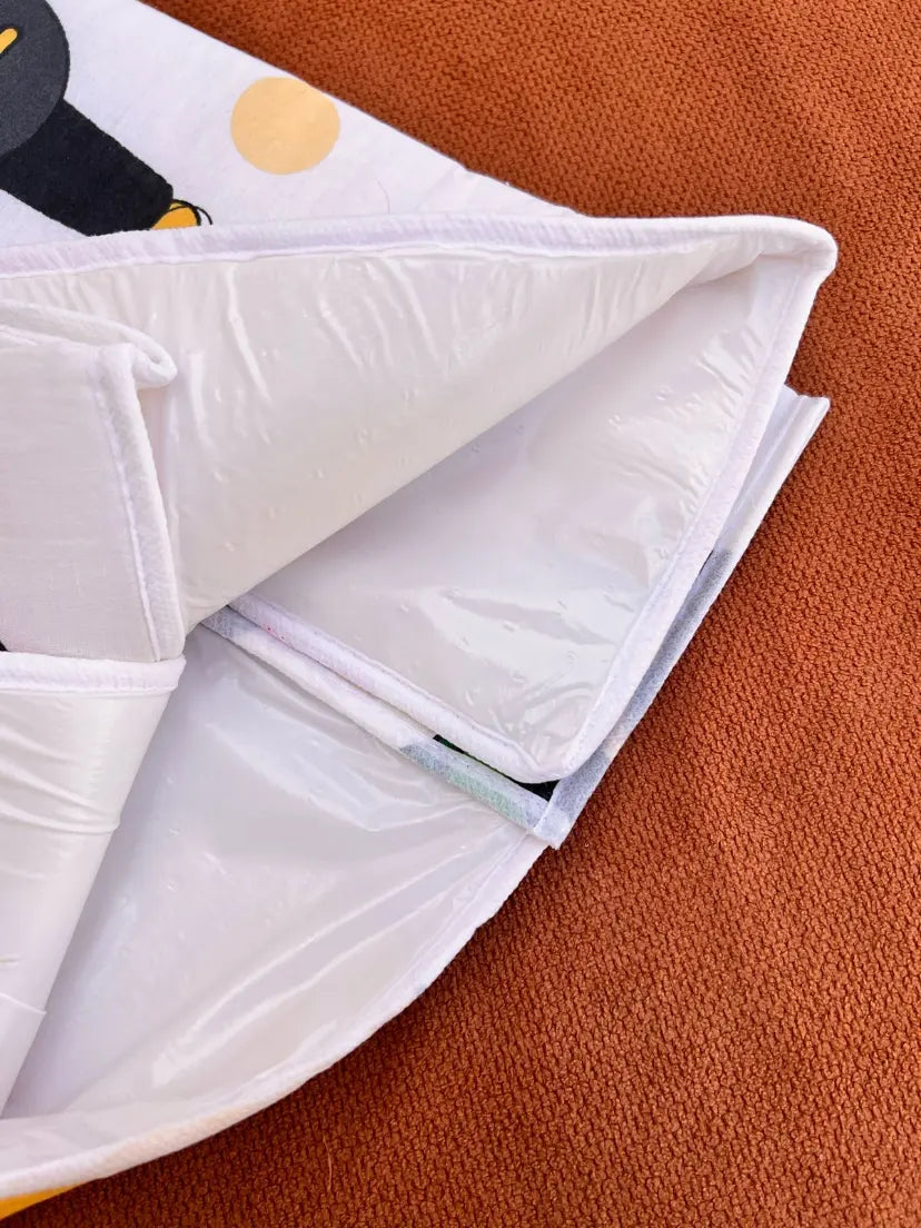 Waterproof Baby Changing Sheet – Reusable & Leak-Proof Mat