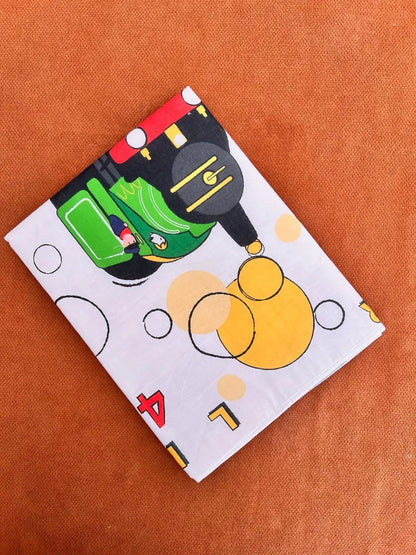 Waterproof Baby Changing Sheet – Reusable & Leak-Proof Mat