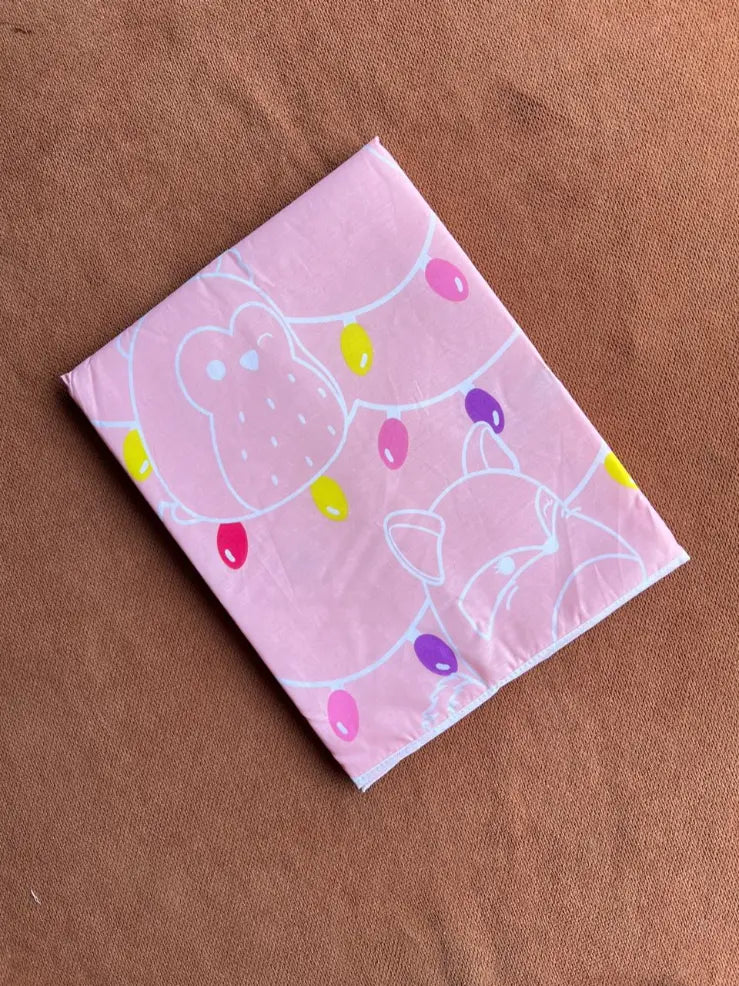 Waterproof Baby Changing Sheet – Reusable & Leak-Proof Mat