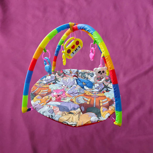 Baby Play mat with Piano gym