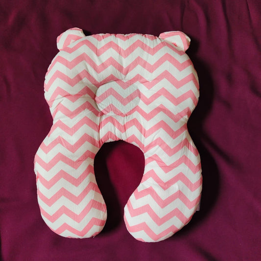 Baby Head Support Pillow