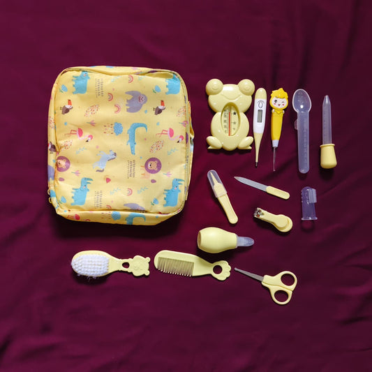 Baby Grooming Kit