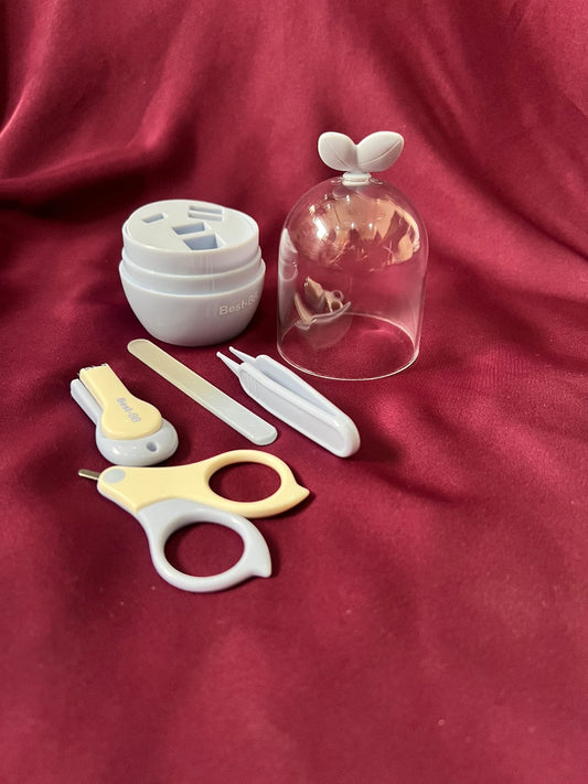 Baby Grooming Kit