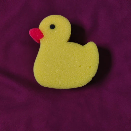 Baby Sponge – Yellow Duck