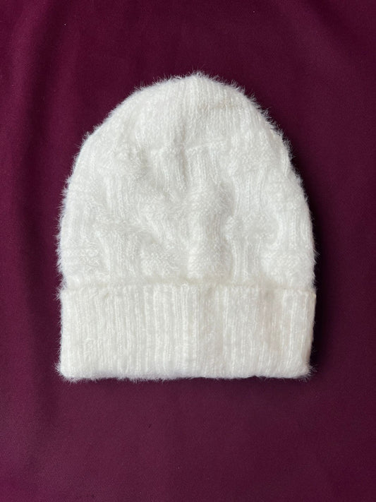 Newborn Winter Cap –  Soft Woolen