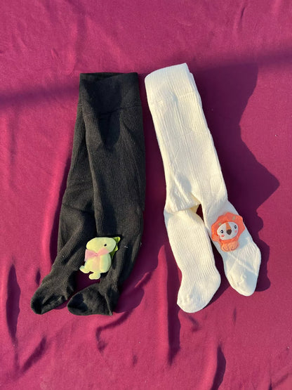 Winter Woolen Baby Leggings / Tights