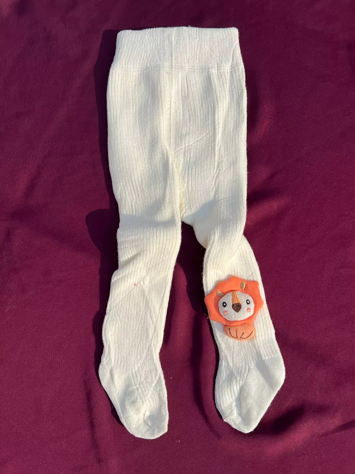 Winter Woolen Baby Leggings / Tights