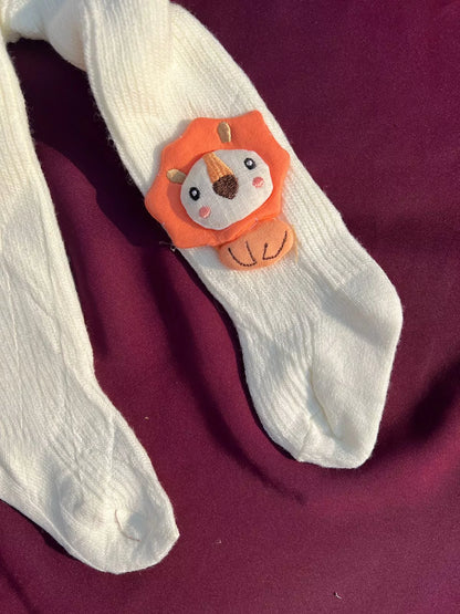 Winter Woolen Baby Leggings / Tights