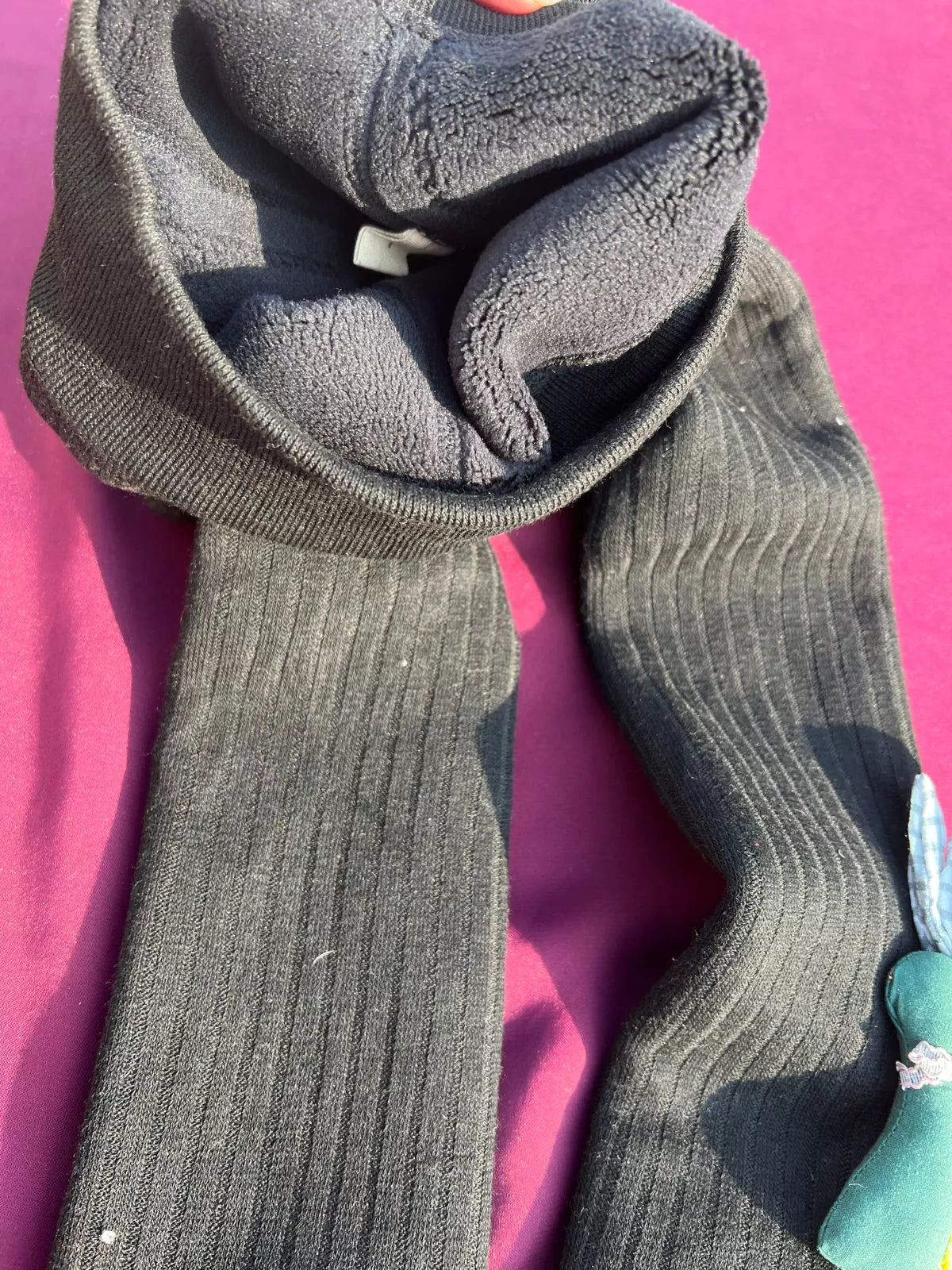 Winter Woolen Baby Leggings / Tights